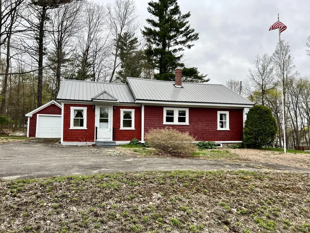 45 Bowdoin Avenue Old Town ME 04468