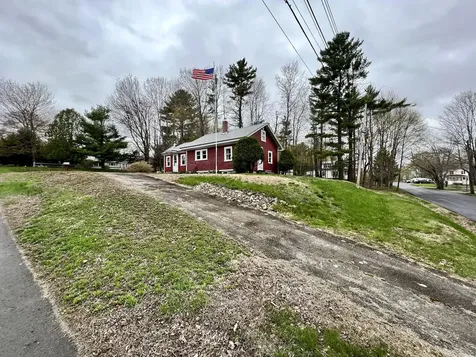 45 Bowdoin Avenue Old Town ME 04468