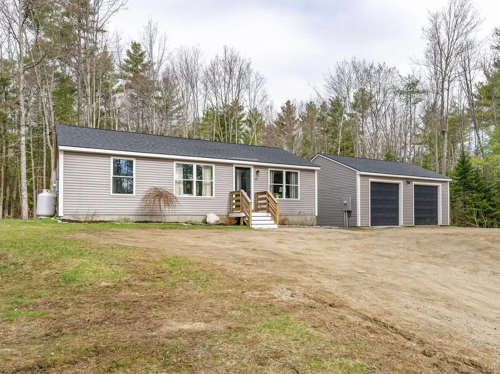 66 Spiller Road Gorham ME 04038