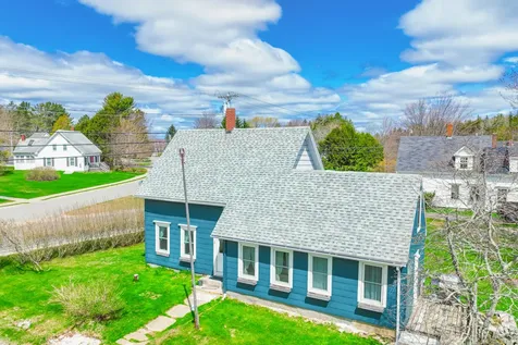 1 River Road Saint George ME 04860