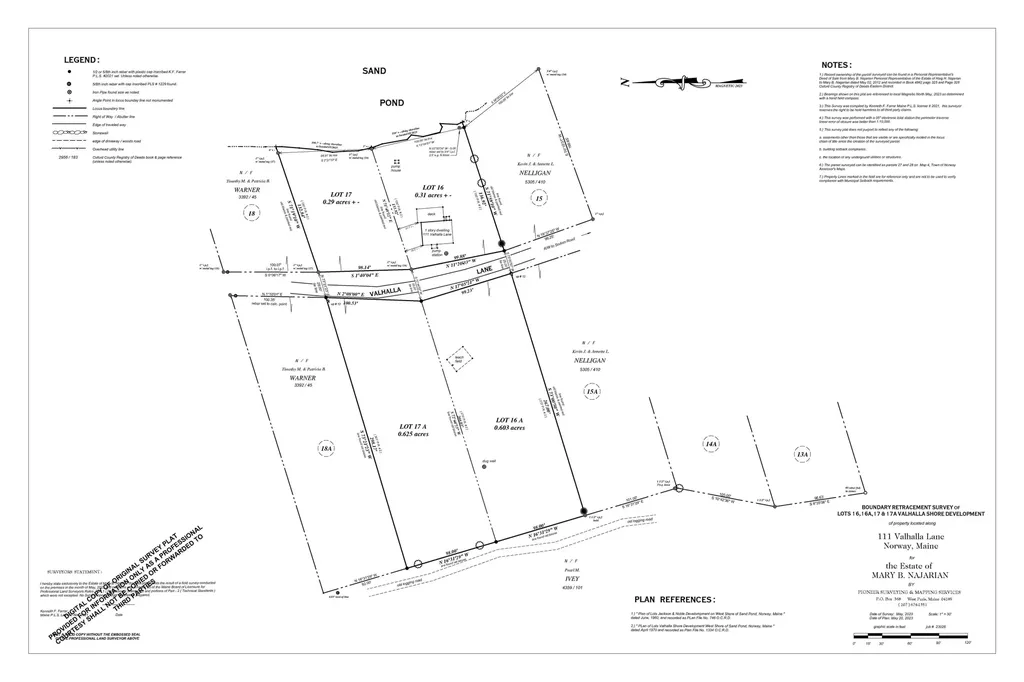 111 Valhalla Lane Norway ME 04268