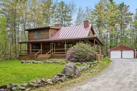 202 Wingood Road Windsor ME 04363