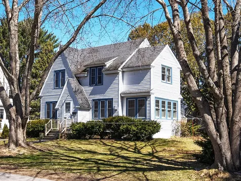 29 Chestnut Street Rockland ME 04841