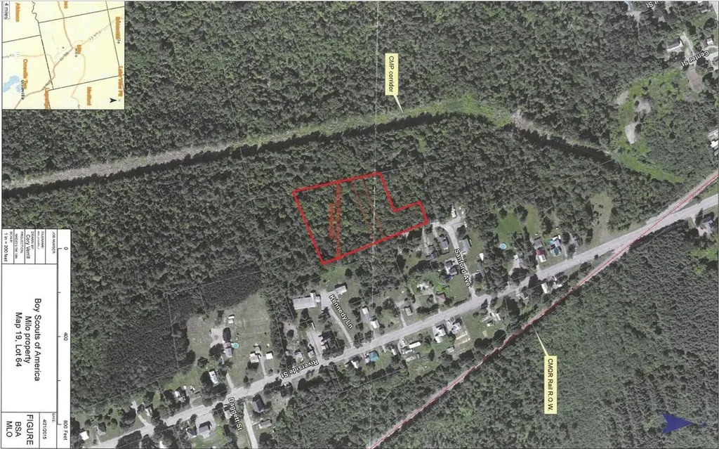 64 Sanford Avenue Milo ME 04463