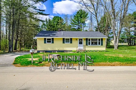 11 Riverside Lane Bethel ME 04217