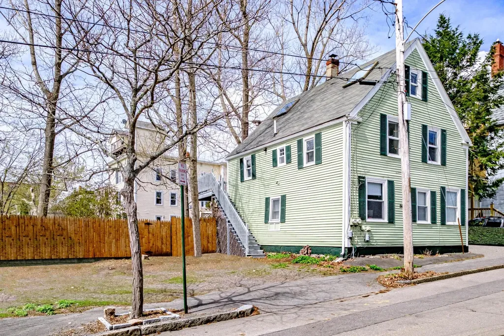 26 School Street Portland ME 04102