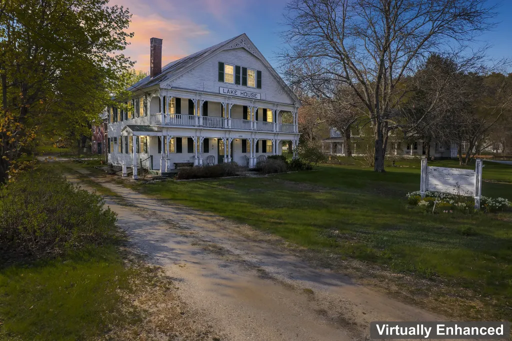 686 Waterford Road Waterford ME 04088