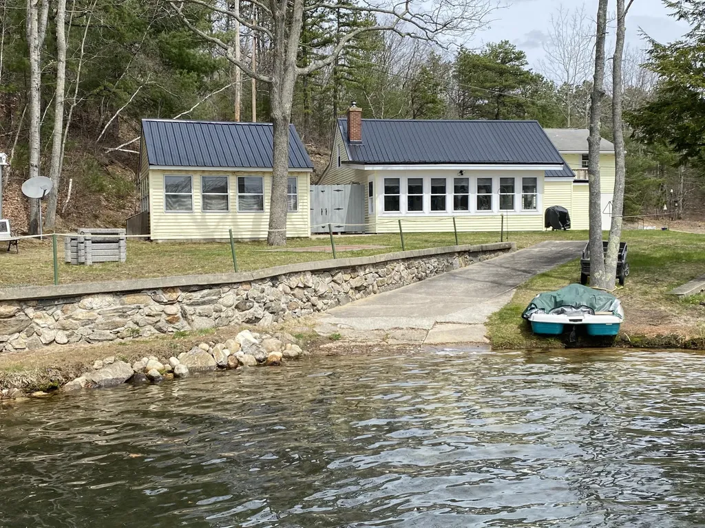 18 Loon Lane Shapleigh ME 04076