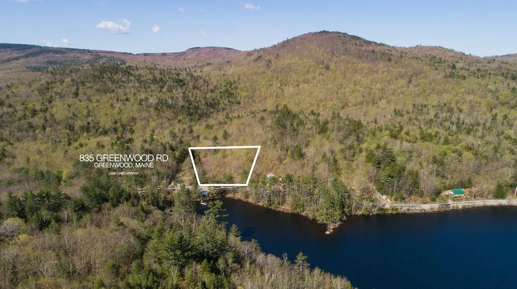 835 Greenwood Road Greenwood ME 04255