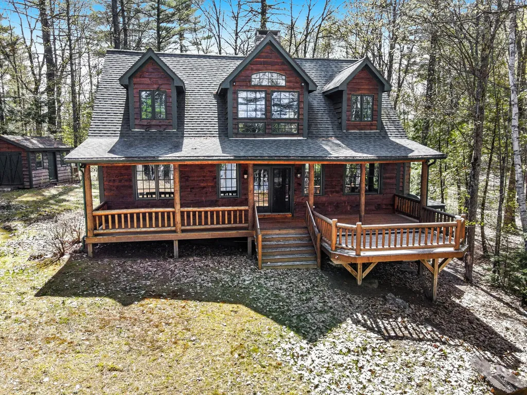 57 Demariano Road Mount Vernon ME 04352