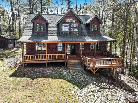 57 Demariano Road Mount Vernon ME 04352