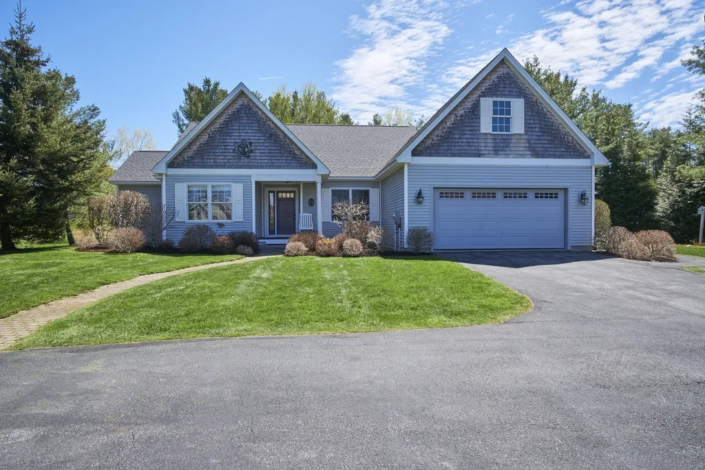 8 Clam Cove Drive Rockport ME 04856