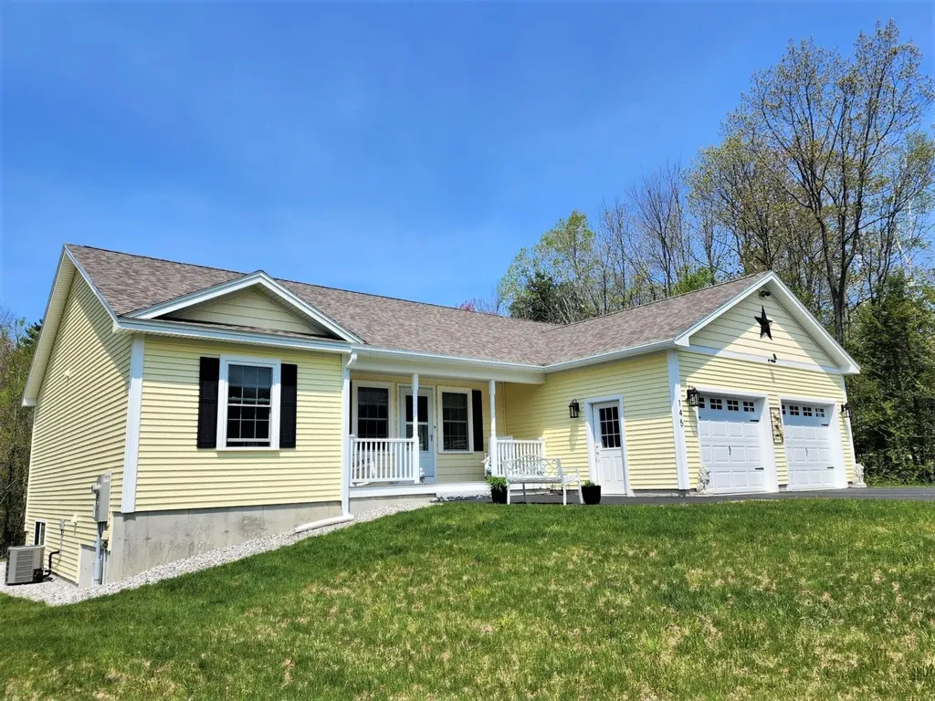 145 Harvest Hill Lane Auburn ME 04210