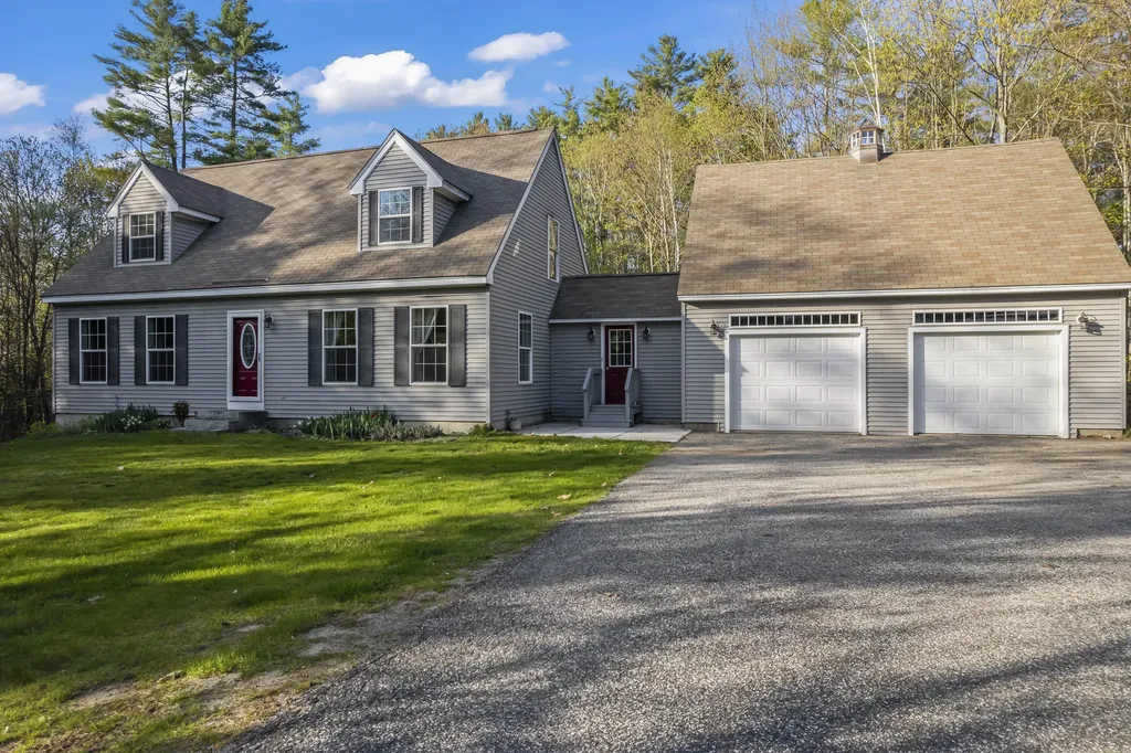 101 Deervale Road Durham ME 04222