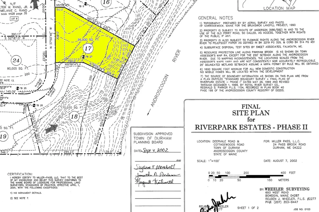 101 Deervale Road Durham ME 04222