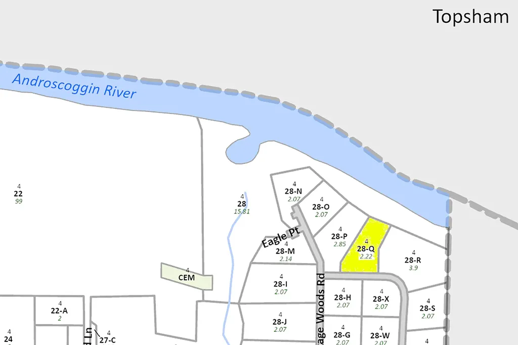101 Deervale Road Durham ME 04222