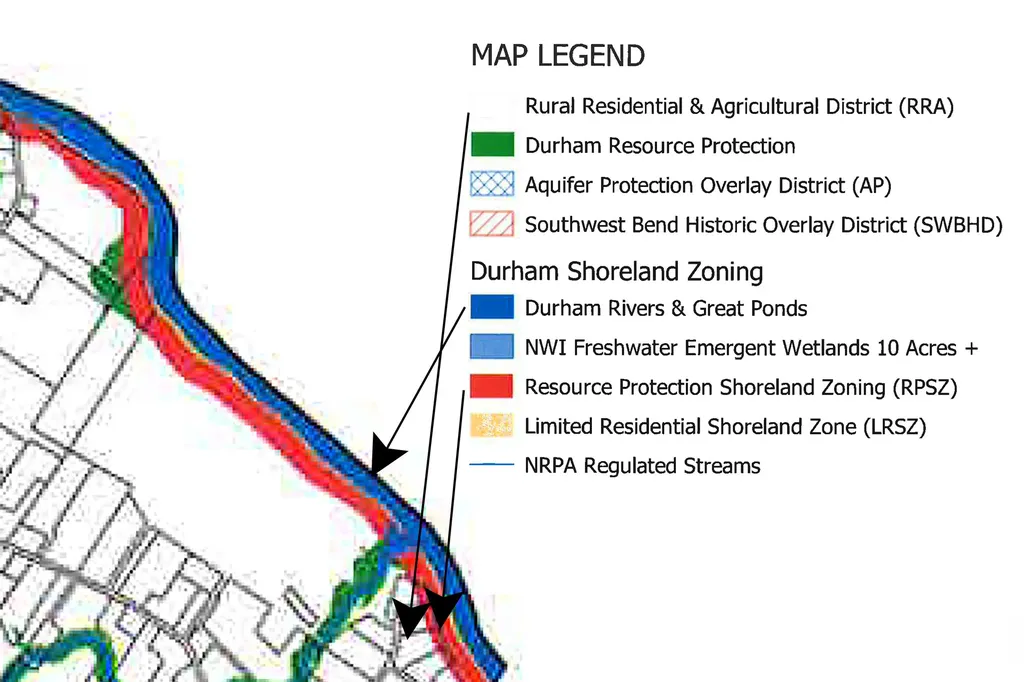 101 Deervale Road Durham ME 04222