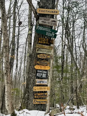 109 Diller Line Road Chesterville ME 04938