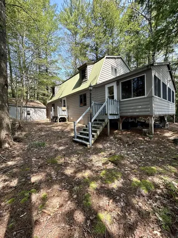 109 Diller Line Road Chesterville ME 04938