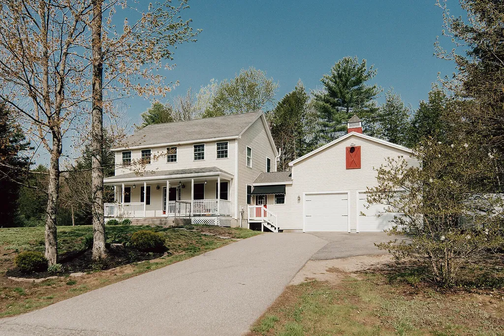 9 Faith Drive Gorham ME 04038