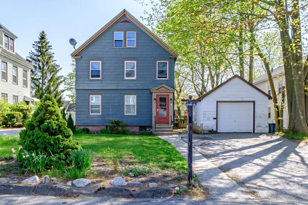 12 Spring Street Westbrook ME 04092