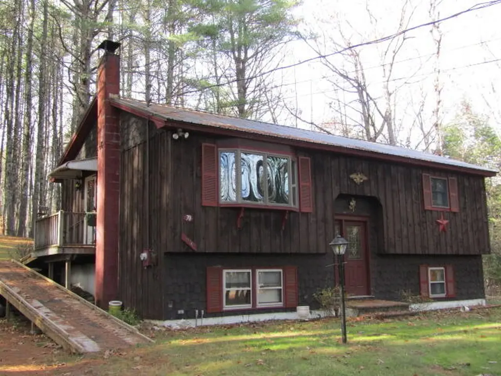 70 Old Sumner Road Buckfield ME 04220
