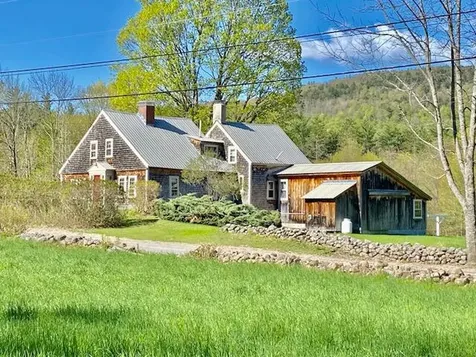 1002 Colcord Pond Road Porter ME 04068