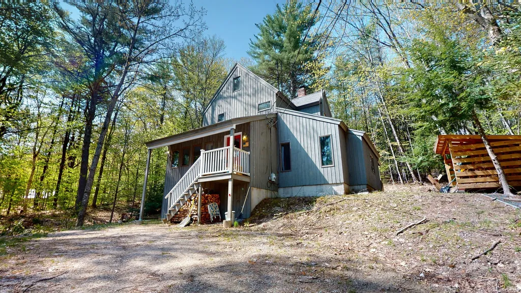 175 Mountain Road Bridgton ME 04009