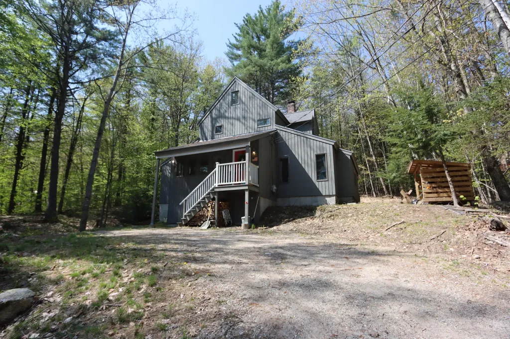 175 Mountain Road Bridgton ME 04009