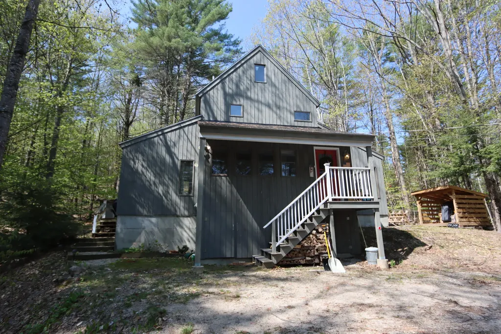 175 Mountain Road Bridgton ME 04009