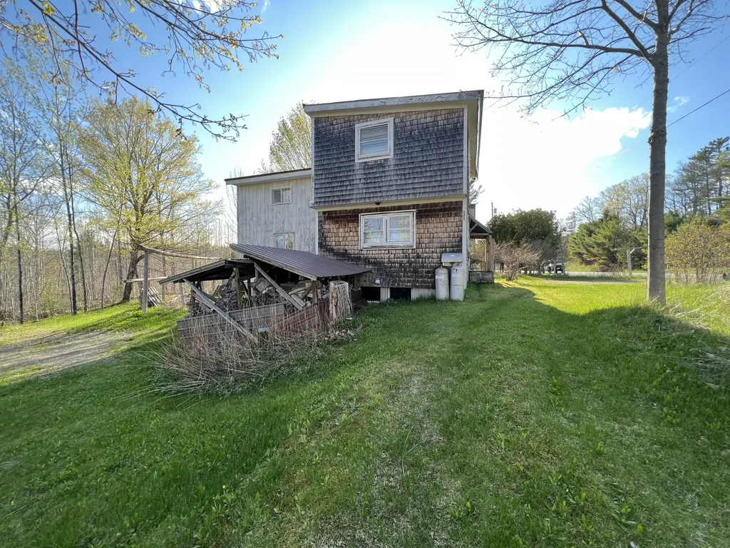 471 Airline Road Amherst ME 04605