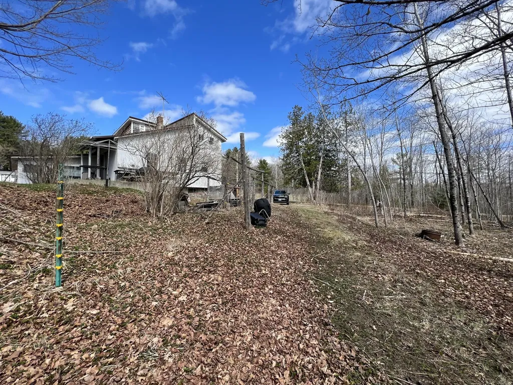 471 Airline Road Amherst ME 04605