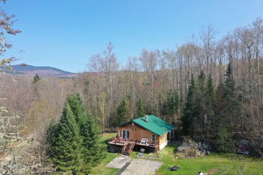 984 Garland Pond Road Byron ME 04275