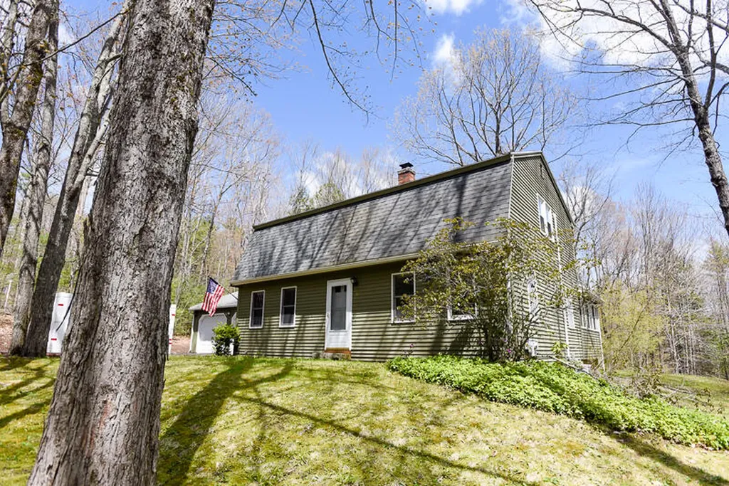 18 Summit Road Gray ME 04039