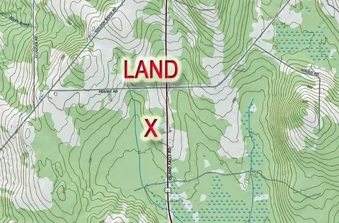 Lot 18 Us Route 2 Highway Sherman ME 04776