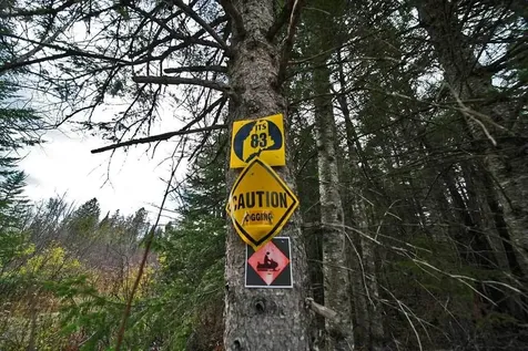 Lot 18 Us Route 2 Highway Sherman ME 04776