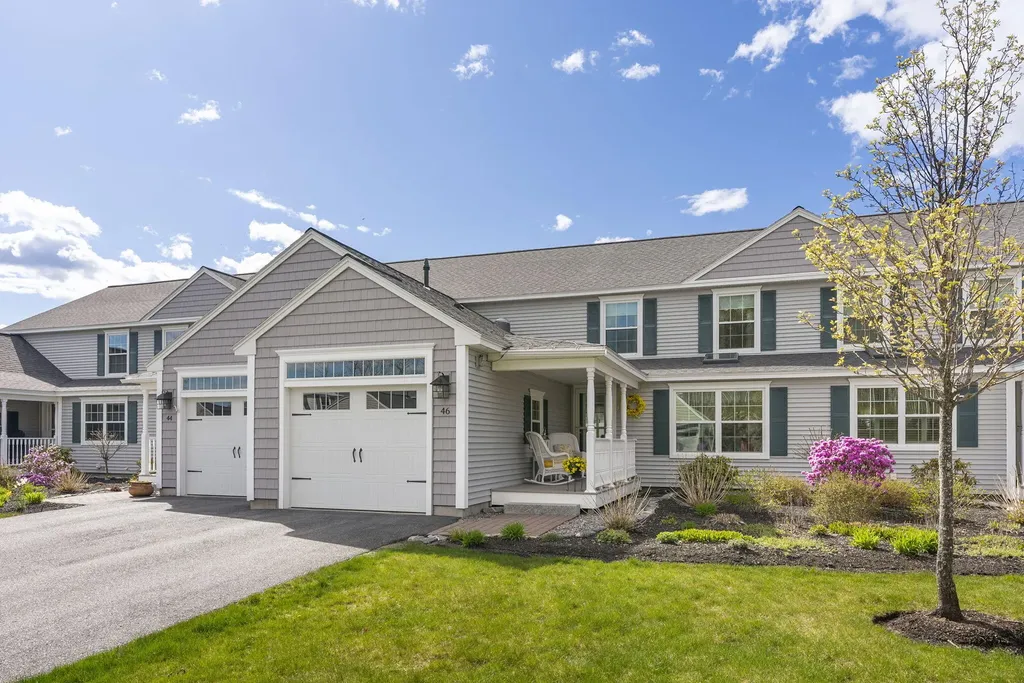 46 Tourmaline Drive Topsham ME 04086
