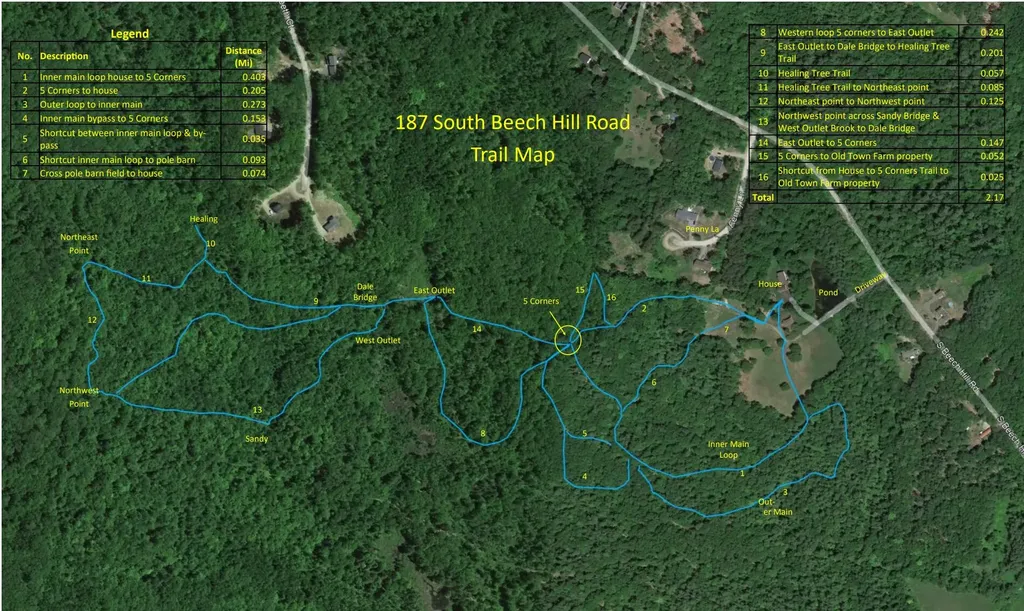 187 S Beech Hill Road Pittston ME 04345