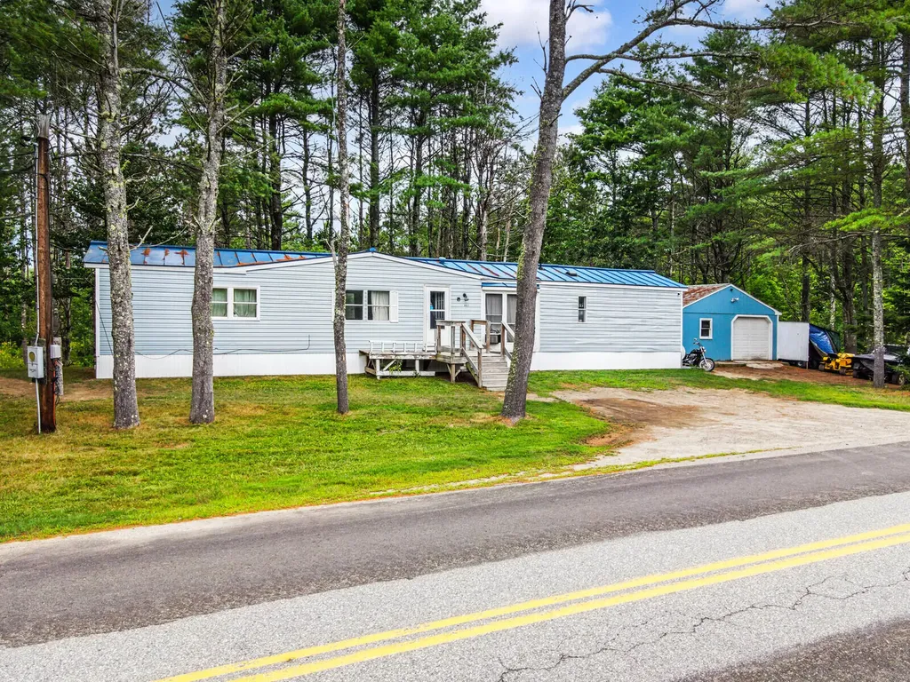 802 Kelley Road Pittston ME 04345