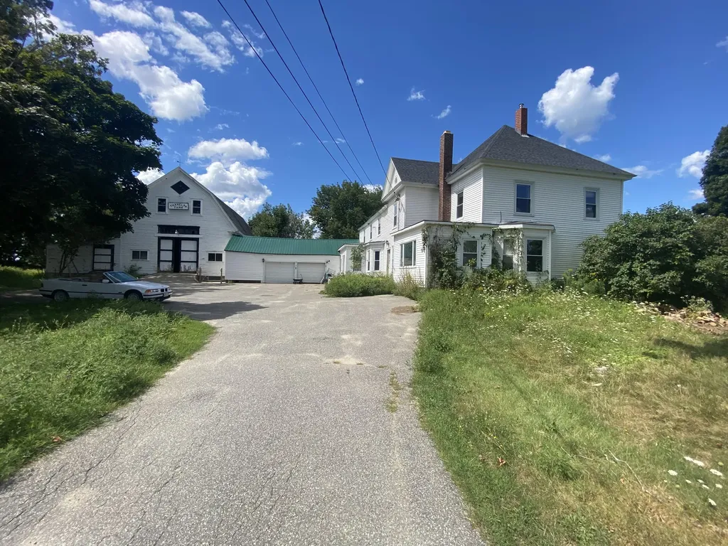 513 Main Street Monmouth ME 04259