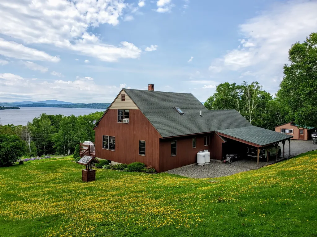 1995 Main Street Rangeley ME 04970