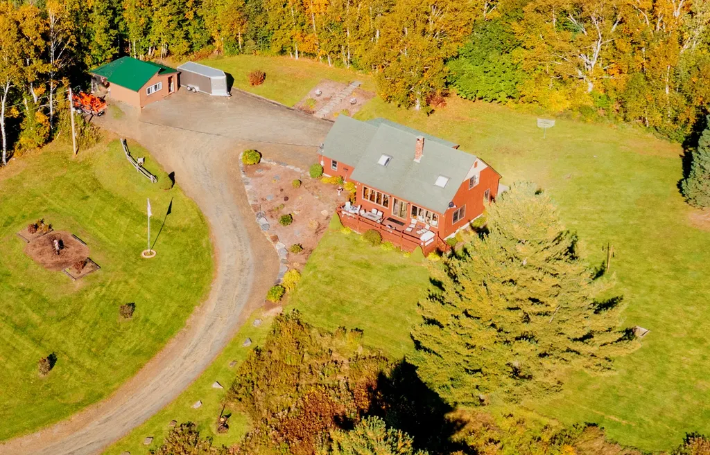 1995 Main Street Rangeley ME 04970