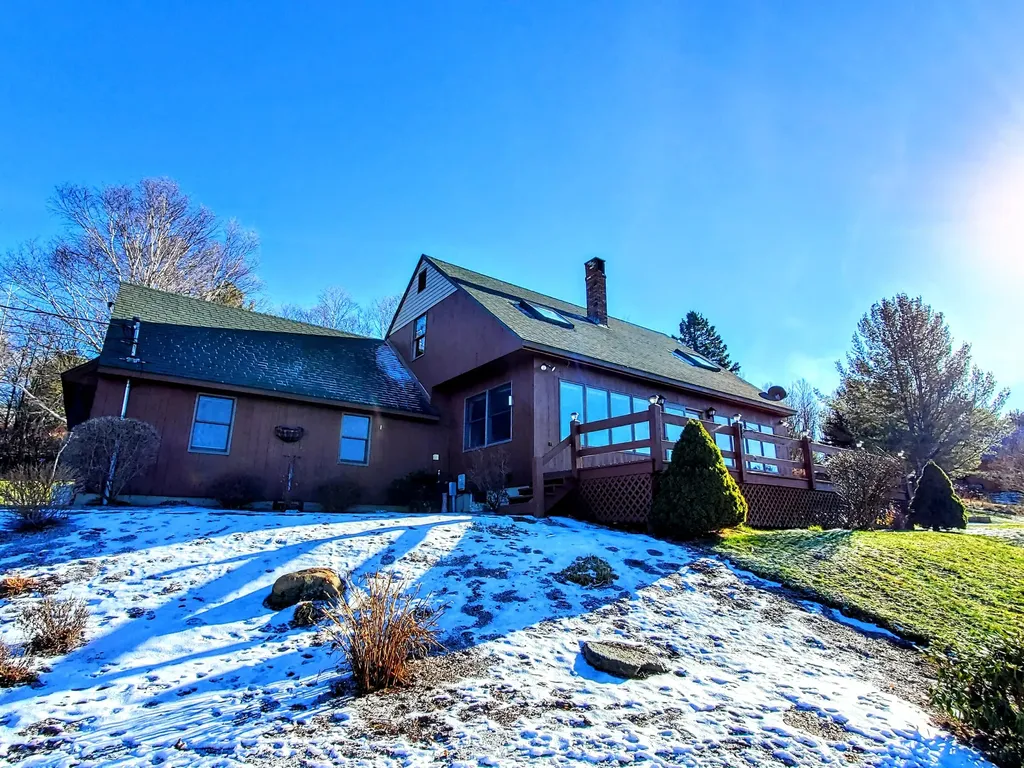 1995 Main Street Rangeley ME 04970
