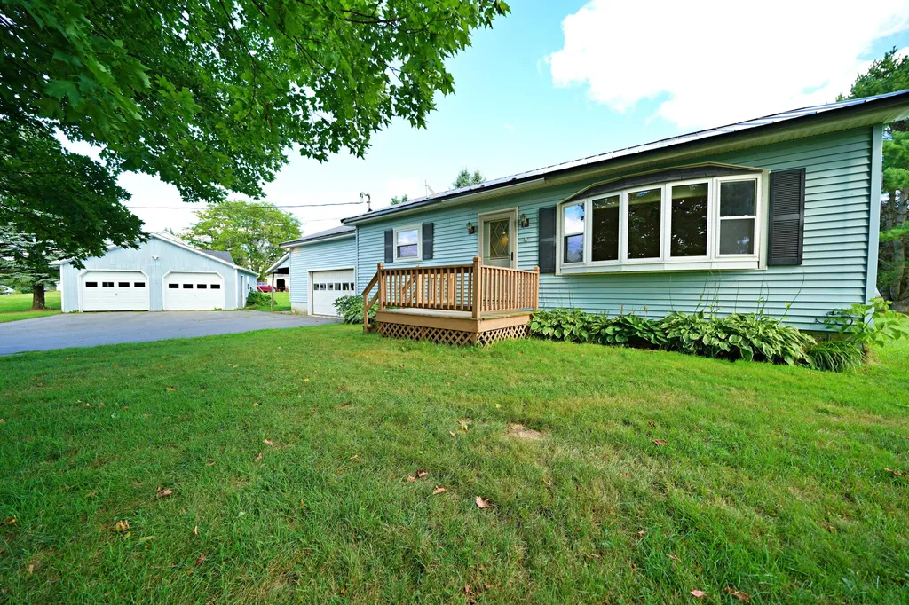 1551 Benton Avenue Benton ME 04901
