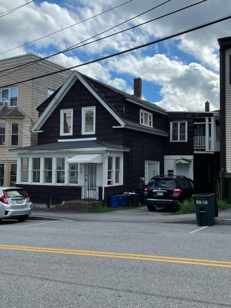 73 Bartlett Street Lewiston ME 04240