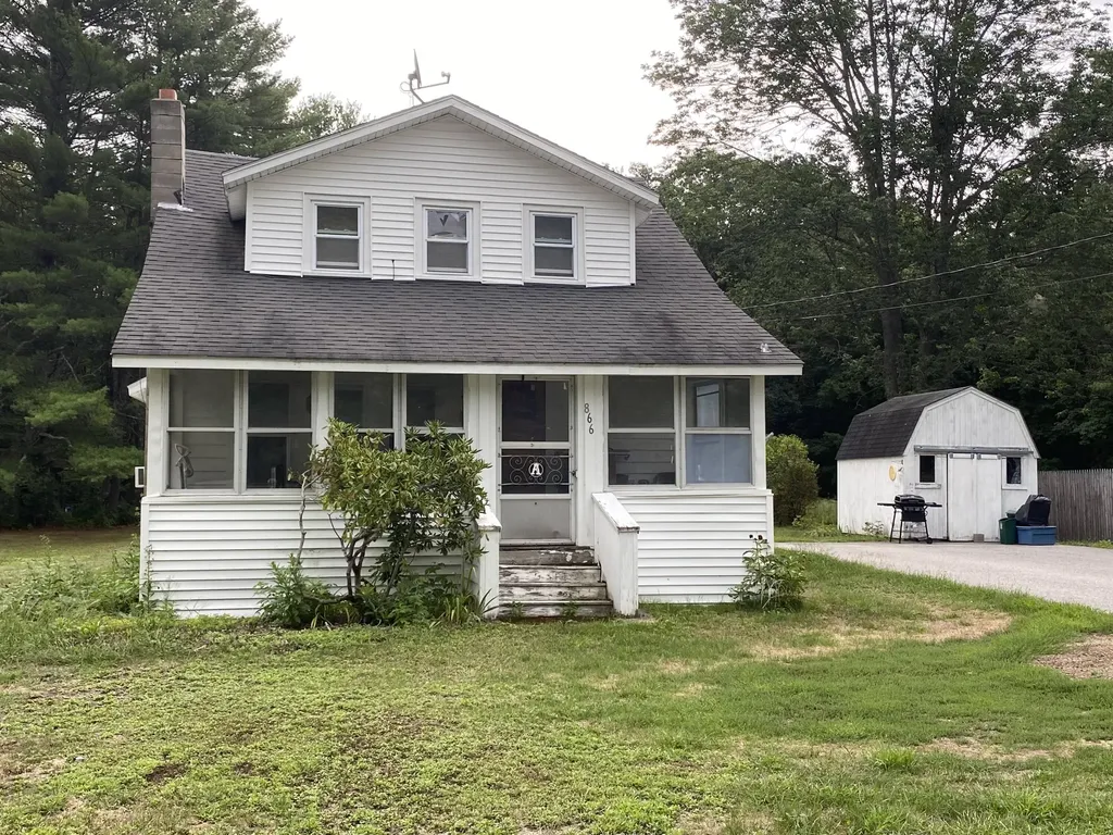 866 Main Street Waterboro ME 04087