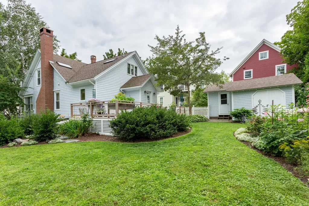 3 Pearl Street Camden ME 04843