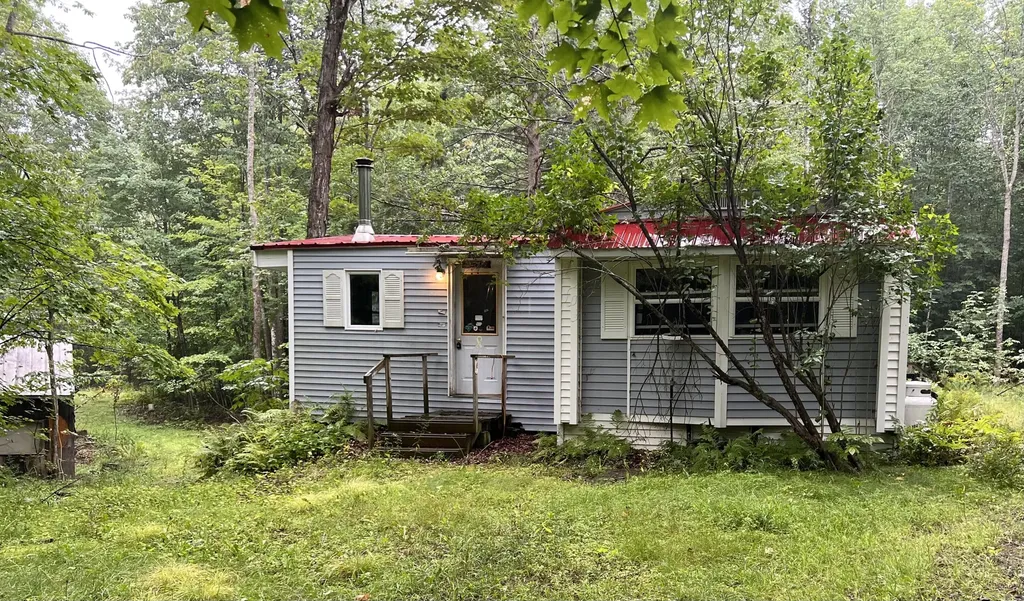 2617 Industry Road Starks ME 04911