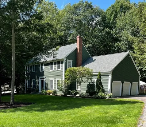 55 Hickory Lane Yarmouth ME 04096