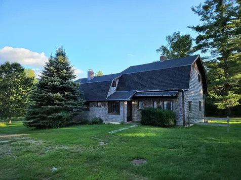 437 Bunker Hill Road Jefferson ME 04348
